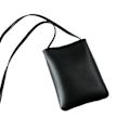 Miniatyrbild 1 av 5: Små Crossbody-väskor för kvinnor Mobilväska Crossbody black