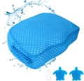 Bubbelpooler - Spakudde - 40 x 30.5 x 12 cm - Spa Sittdyna - Badkudde - Badkuddar - Tillbehör till bubbelpool - Lämplig för spa, jacuzzi, bubbelpool