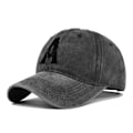 Miniatyrbild 1 av 11: Personlig printed cap En keps med höjdpunkt i siden med cap Cap CP9041Black Adjustable