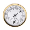 Mätare Temperatur för Inomhus Kontor Hem Rum Utomhus 58mm Diameter Högprecision