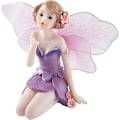 Miniatyrbild 3 av 5: Fairy Staty Resin Craft Staty Hem Desktop Dekoration Bil Interiör utsmyckning