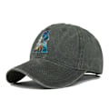 Miniatyrbild 1 av 11: Personlig printed cap En keps med höjdpunkt i siden med cap Cap CP907B7armygreenWhite Adjustable