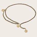 Miniatyrbild 2 av 8: Camellia chain adjustable elastic waist accessory dress high class pants chain waist chain