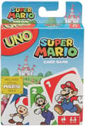 Pikkukuva 4 / 7: Super Mario -korttipeli, 112 korttia hahmoilla