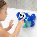 Miniatyrbild 7 av 8: Spelande Badleksak - Crabbly blue