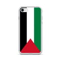 Palestinas flagga mobilskal - iPhone 8 Flerfärgad