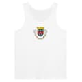 Linne - Saint-Barthélemy - Vit - 100% bomull - Figursydd snitt - Blandat Vit M
