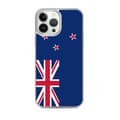 Mobilskal Flagga Nya Zeeland - iPhone 13 Pro Max Flerfärgad
