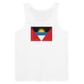 Antigua och Barbuda Flag Tank Top i Vit Vit M
