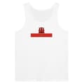Linne - Gibraltar - Vit - 100% bomull - Slim fit - Blandat Vit M