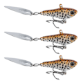 Miniatyrbild 2 av 8: Topwater Fiskeutrustning, Utomhuslivsstil, Ytrörelse Fiskedrag med Supervass Krok, Lättviktsdesign, Livsliknande Simning