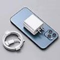 Miniatyrbild 4 av 4: iphone snabbladdare USB-C strömadapter 20W + 2m Kabel Vit
