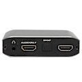 Miniatyrbild 6 av 7: HD Multimedia Interface Ljudextraherare 4K Vid 60Hz 3 Utgångar Stöd ARC Ljudomvandlare Adapter för Xbox TV PC