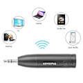 Miniatyrbild 7 av 8: Uppgradera Ditt Gamla Stereosystem Enkelt, 3,5 mm Bluetooth Aux-Adapter För Sömlös Trådlös Streaming, Justerbar För Optimal Passform