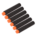Miniatyrbild 6 av 7: Eco-förpackade Nerf-tillbehör, Universell design Nerf-pilar för problemfritt nöje, Mjukt och säkert material, Bra utförande, Utsökt utförande,