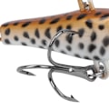 Miniatyrbild 3 av 8: Topwater Fiskeutrustning, Utomhuslivsstil, Ytrörelse Fiskedrag med Supervass Krok, Lättviktsdesign, Livsliknande Simning