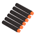 Miniatyrbild 7 av 7: Eco-förpackade Nerf-tillbehör, Universell design Nerf-pilar för problemfritt nöje, Mjukt och säkert material, Bra utförande, Utsökt utförande,