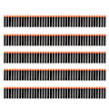 Miniatyrbild 1 av 7: Eco-förpackade Nerf-tillbehör, Universell design Nerf-pilar för problemfritt nöje, Mjukt och säkert material, Bra utförande, Utsökt utförande,