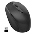 Miniatyrbild 2 av 8: Justerbara DPI-nivåer Mus, Tyst Mus Med Dubbellägesanslutning, Universell Kompatibilitet, Ergonomisk Design För Att Förhindra Trötthet, High-end Chip