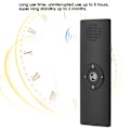 Miniatyrbild 5 av 8: Bärbar Mini Trådlös Smart Röstöversättare Multi Språk Realtids Bluetooth Översättare