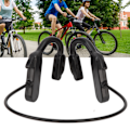 Miniatyrbild 1 av 8: Trådlösa benledningshörlurar Ergonomiska Stabila Vattentäta Bluetooth Öppna Hörlurar för Utomhussporter