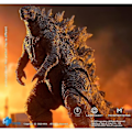 Miniatyrbild 5 av 5: Hiya Toys Godzilla Vs Kong 18cm Godzilla Action Figur -