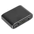 Miniatyrbild 7 av 7: HD Multimedia Interface Ljudextraherare 4K Vid 60Hz 3 Utgångar Stöd ARC Ljudomvandlare Adapter för Xbox TV PC