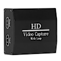Miniatyrbild 5 av 8: Game Streamer Companion, 4K HDMI Loop Out för oavbrutet spelande, Kompatibel programvara för Windows, Android, macOS, 1080P 60FPS för sömlös