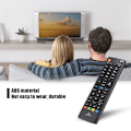 Miniatyrbild 7 av 8: Entertainment Maestro, Ersättningsfjärrkontroll för LG TV, 4K UHD Smart Funktionalitet, Universell Kompatibilitet, Ingen Programmering Krävs, Enkel Att