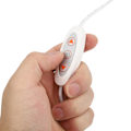Miniatyrbild 1 av 2: Vit Lätt Justerbar Ljusstyrka USB-kabel Mini Fotostudio Tillbehör Softbox Datakabel i Plast