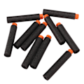Miniatyrbild 3 av 7: Eco-förpackade Nerf-tillbehör, Universell design Nerf-pilar för problemfritt nöje, Mjukt och säkert material, Bra utförande, Utsökt utförande,