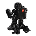 Miniatyrbild 8 av 8: Interaktiv Robot, Kosmisk Universumutforskningsleksak med Programmerbara Åtgärder för Barn, Pedagogisk STEM-inlärningsleksak med Gestavkänning och Visir