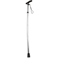 Miniatyrbild 2 av 7: Justerbar Gåstav, Lättviktig Ergonomisk Hopfällbar Käpp med Anti-Slip TPR-spets för Inom- och Utomhusbruk, Stödjer upp till 100 kg, Perfekt för Män