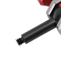Miniatyrbild 5 av 8: 360 Graders Rotation Articulerande Arm Dubbelt Kulhuvud Justerbar Articulerande Arm med Infällbara Stift 1/4 Tums Skruv för Monitorer Mikrofoner