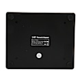 Miniatyrbild 4 av 8: Ergonomisk Bluetooth-numerisk knappsats för förbättrad enhandsmanövrering, hudvänliga material, kompakt design för sömlös integrering i din arbetsyta