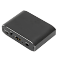 Miniatyrbild 3 av 7: HD Multimedia Interface Ljudextraherare 4K Vid 60Hz 3 Utgångar Stöd ARC Ljudomvandlare Adapter för Xbox TV PC