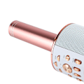 Miniatyrbild 3 av 8: Karaoke Mikrofon, Portabel Mikrofon med Inbyggd Högtalare för Oöverträffad Ljudkvalitet och Bekvämlighet