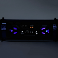 Miniatyrbild 4 av 4: A28 Trådlös Bluetooth Högtalare Rund Cylinder Portabel Stereo Utomhus Stöd USB AUX