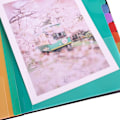 Miniatyrbild 7 av 7: Projektmapp A4 arrangör skrivbordsarrangör 12 fack skrivbordsmapp KLB
