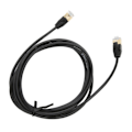Miniatyrbild 4 av 7: Cat8 Ethernet-kabel Väderbeständig Tung Duty Hög Hastighet 26AWG Cat8 LAN Nätverkskabel för Router Gaming Modem 6 tum