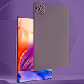 Miniatyrbild 6 av 8: 10.1-tums Tablet för Android 11 2.4G 5G WIFI 8GB 128GB Octa Core Processor Främre 8MP Bakre 20MP 8800mAh 4G Samtal Tablet Lila 100-240V EU-kontakt