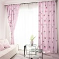Miniatyrbild 8 av 8: Kawaii Jordgubbstryck Queen Size Sänglakan, Jordgubbsmönstrad Sängkläder Set för Vardagsrum Sovrum Matsal (Rosa)