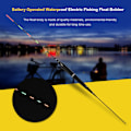 Miniatyrbild 6 av 7: Batteridriven Vattentät Elektrisk Metflöte Bobber Nattfiske Tillbehör (3#)