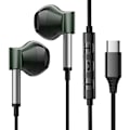 Miniatyrbild 1 av 6: USB C-hörlurar för Samsung Galaxy S22 Ultra S21 FE S20 A53 USB C-hörlurar