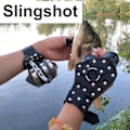 Miniatyrbild 7 av 8: Atletisk handledstejp för utomhusäventyr, slitstarkt fiskearmband med stark och hållbar konstruktion för höger och vänster hand, justerbar handled