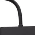 Miniatyrbild 5 av 8: 2 i 1 DP-adapter DP till VGA DP till HD Multimedia-adapter 720P/1080i/1080P-omvandlare för bärbar dator stationär dator