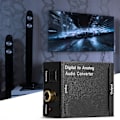 Miniatyrbild 8 av 8: Audio Conversion Wizard, Exceptionell signalkvalitet & användarvänlig drift, för sömlösa ljuduppgraderingar