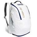 Miniatyrbild 1 av 5: Yonex Badminton Racket Ryggsäck Sportväska i syntetiskt läder White White