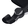 Miniatyrbild 4 av 8: Ergonomiskt tumstöd för oöverträffat stöd, Hallux Valgus-korrigerare med anpassad metallinsats och andningsförmåga, höger hand, tjock silikon