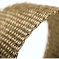 Miniatyrbild 3 av 5: Avgasbandage, Universell Passform Lava Titan Basalt Isolering För Bil Motorcykel Avgasrör, Hög Temperaturbeständighet Upp Till